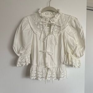 Sea NY Georgina top XS